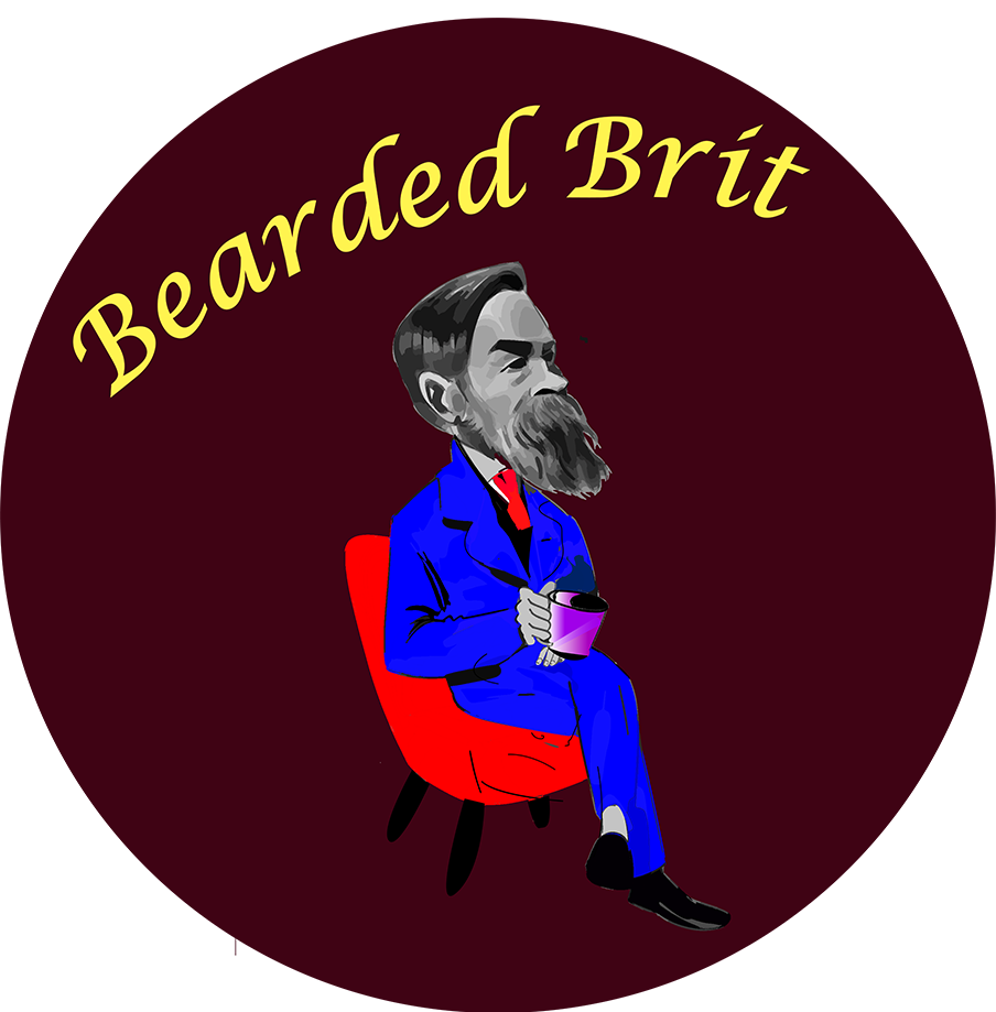 Bearded Brit