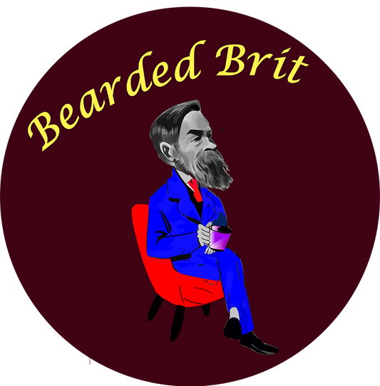 Bearded Brit