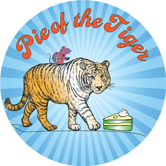 Pie of the Tiger